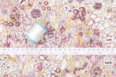 DEADSTOCK Japanese Fabric Clovelly - A - 50cm