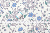 DEADSTOCK Japanese Fabric Bronte - A - 50cm