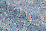 Japanese Fabric Corduroy Before Blooming - C - 50cm