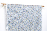 DEADSTOCK Japanese Fabric Heather - B - 50cm