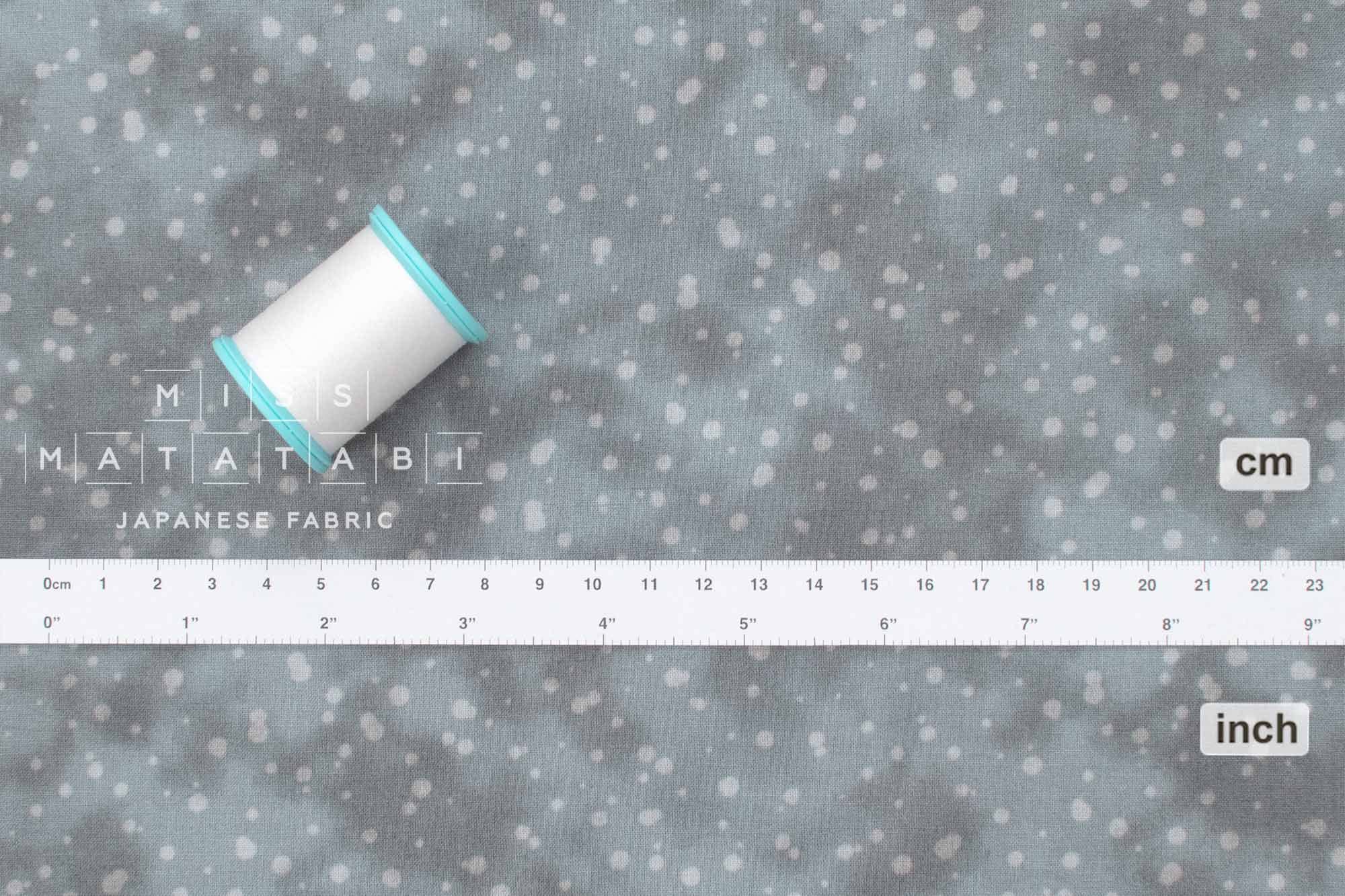 Japanese Fabric Snowdrops - O - 50cm