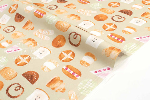 Japanese Fabric Happy Bread - 50cm