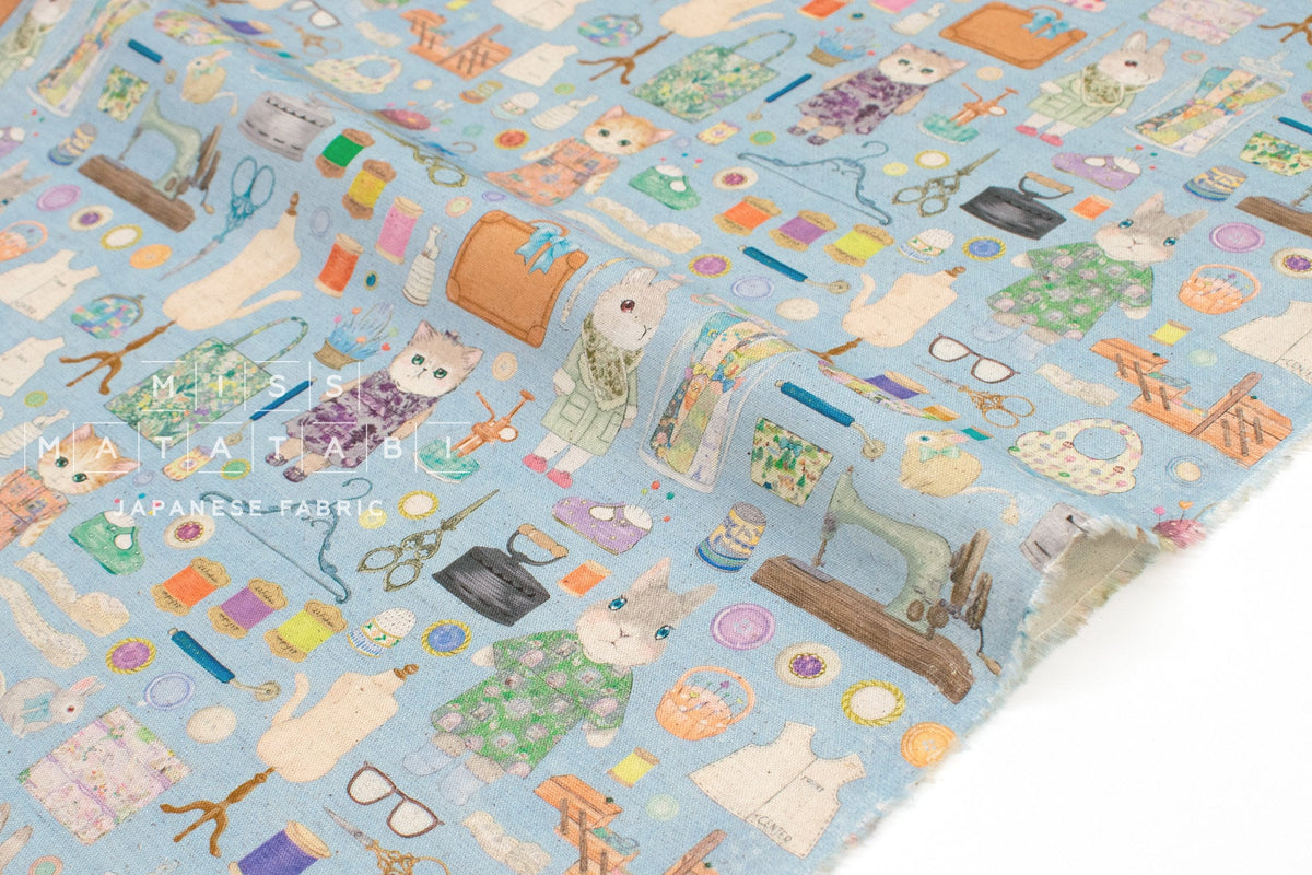 Japanese Fabric Dressmaker - B - 50cm