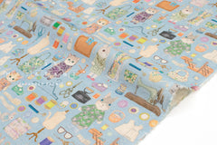 Japanese Fabric Dressmaker - B - 50cm