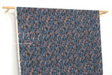 Japanese Fabric Salka Brushed Cotton - E - 50cm