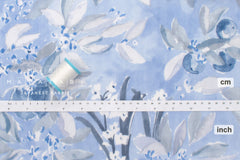 nani IRO Kokka Japanese Fabric MARGO Organic Double Gauze - B - 50cm