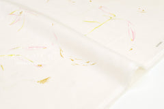 nani IRO Kokka Japanese Fabric GUNSEI Organic Double Gauze - A - 50cm