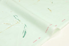 nani IRO Kokka Japanese Fabric GUNSEI Organic Double Gauze - B - 50cm