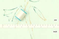 nani IRO Kokka Japanese Fabric GUNSEI Organic Double Gauze - B - 50cm