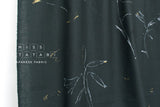 nani IRO Kokka Japanese Fabric GUNSEI linen blend - B - 50cm