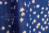 nani IRO Kokka Japanese Fabric Edelweiss Organic Double Gauze - D - 50cm
