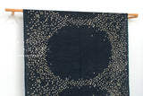 nani IRO Kokka Japanese Fabric Edelweiss Organic Double Gauze - E - 50cm