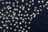 nani IRO Kokka Japanese Fabric Edelweiss Organic Double Gauze - E - 50cm