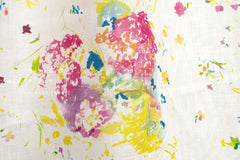 nani IRO Kokka Japanese Fabric ENCOUNTER Linen - A - 50cm