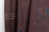 nani IRO Kokka Japanese Fabric PAL Linen - A - 50cm