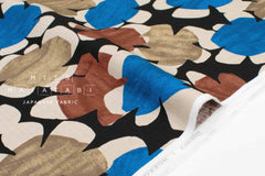Japanese Fabric Vintage Floral - E - 50cm