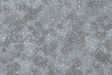 Japanese Fabric Snowdrops - O - 50cm