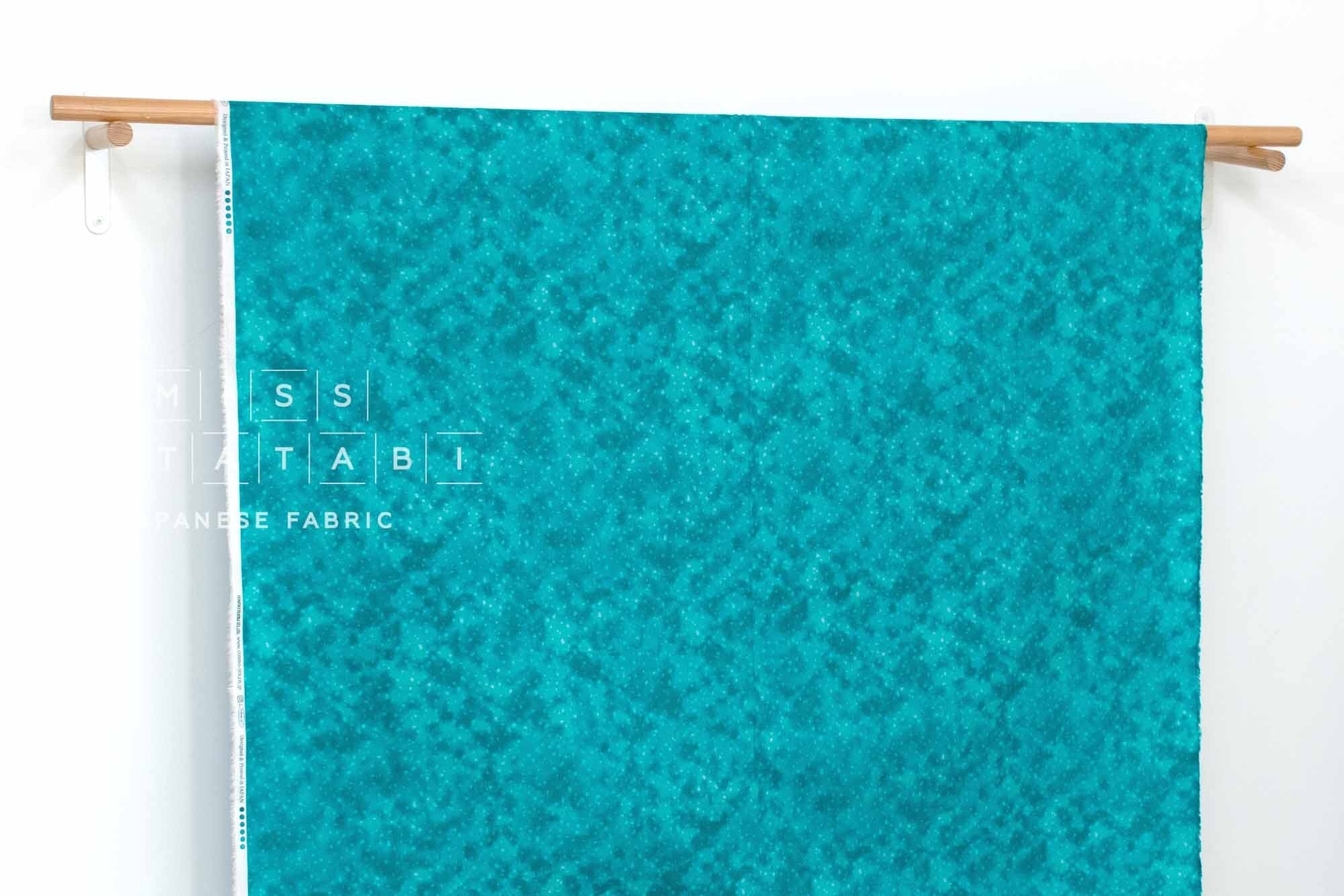 Japanese Fabric Snowdrops - K - 50cm