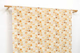 Japanese Fabric Happy Bread - 50cm