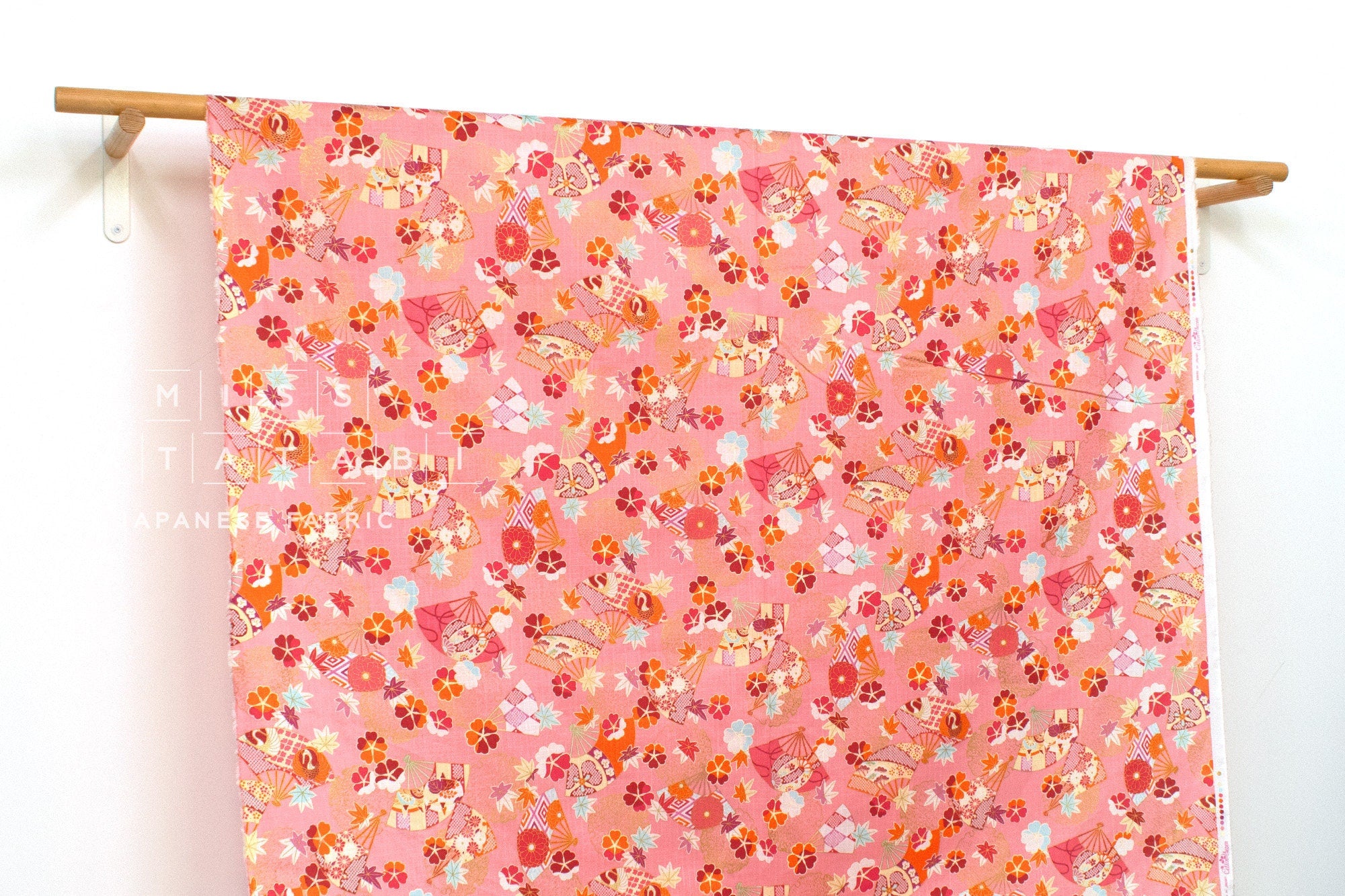Japanese Fabric Traditional Series - 74 D - 50cm