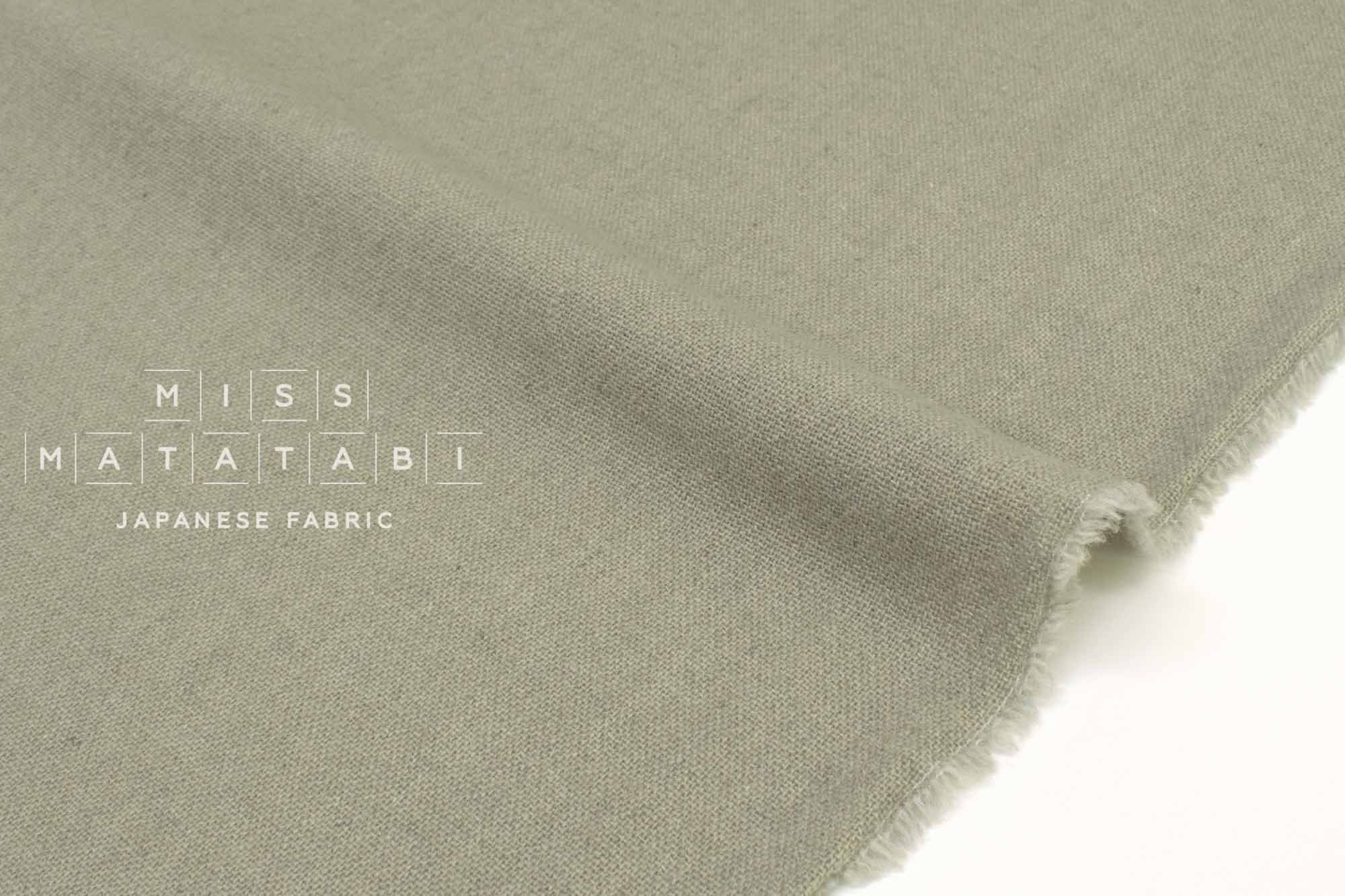 Japanese Fabric Shokunin Collection Yarn-dyed Orihimedaki 18 - 11 - 50cm