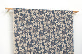 Japanese Fabric Growth Linen Blend - E - 50cm