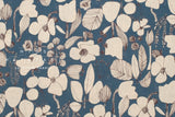 Japanese Fabric Growth Linen Blend - E - 50cm