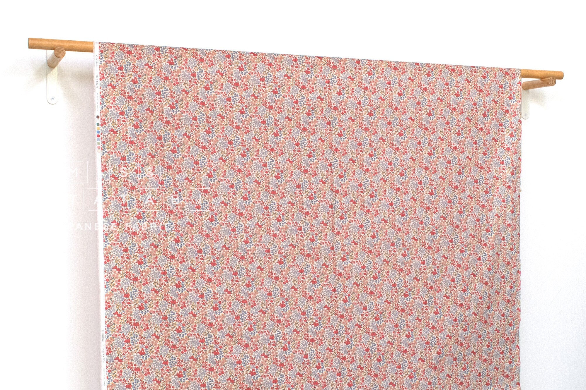 Japanese Fabric Geraldine - A - 50cm