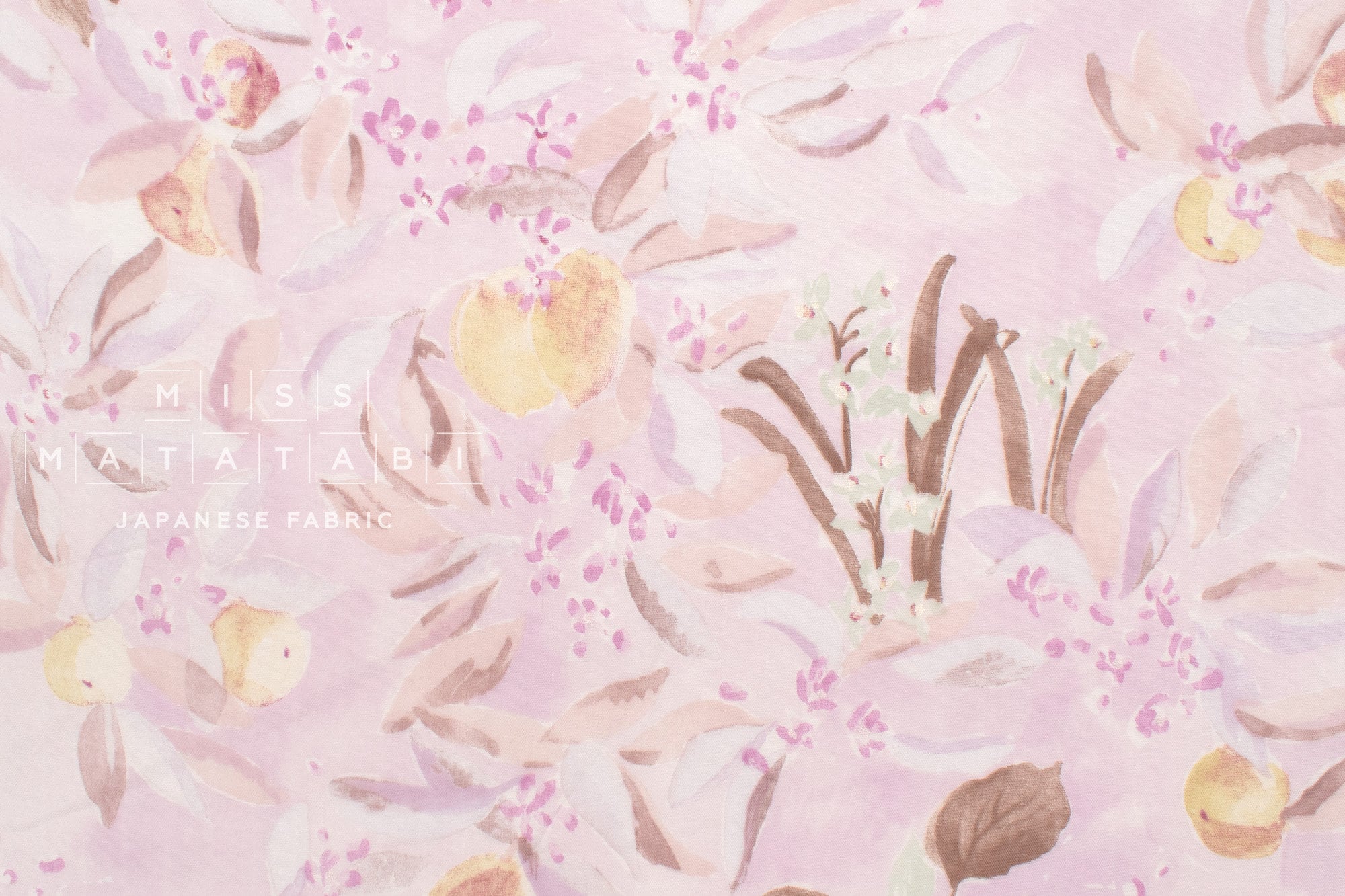 nani IRO Kokka Japanese Fabric MARGO Organic Double Gauze - C - 50cm