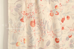 nani IRO Kokka Japanese Fabric MARGO Organic Double Gauze - D - 50cm