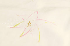 nani IRO Kokka Japanese Fabric GUNSEI Organic Double Gauze - A - 50cm