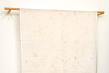 nani IRO Kokka Japanese Fabric GUNSEI Organic Double Gauze - A - 50cm