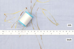 nani IRO Kokka Japanese Fabric GUNSEI Organic Double Gauze - D - 50cm