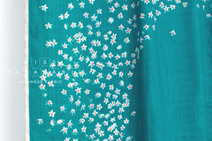 nani IRO Kokka Japanese Fabric Edelweiss Organic Double Gauze - C - 50cm