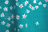 nani IRO Kokka Japanese Fabric Edelweiss Organic Double Gauze - C - 50cm