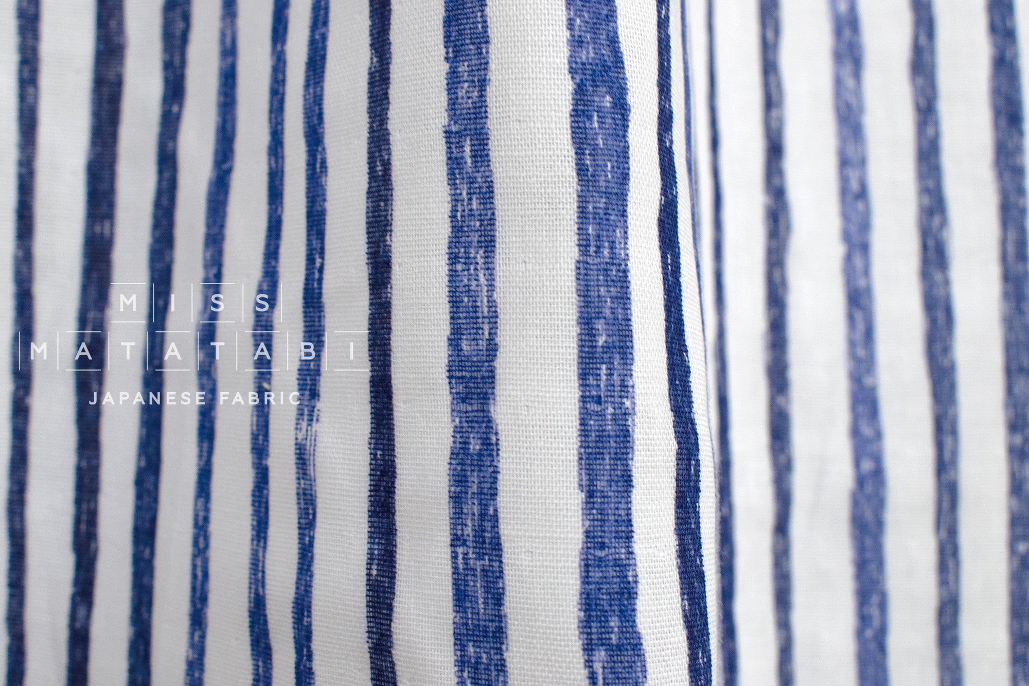 nani IRO Kokka Japanese Fabric SAAAA SAAA Organic Double Gauze - A - 50cm