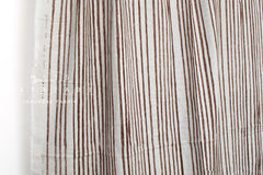 nani IRO Kokka Japanese Fabric SAAAA SAAA Organic Double Gauze - B - 50cm