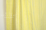 nani IRO Kokka Japanese Fabric SAAAA SAAA Organic Double Gauze - C - 50cm