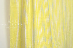 nani IRO Kokka Japanese Fabric SAAAA SAAA Organic Double Gauze - C - 50cm