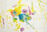 nani IRO Kokka Japanese Fabric ENCOUNTER Linen - A - 50cm