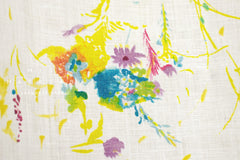 nani IRO Kokka Japanese Fabric ENCOUNTER Linen - A - 50cm
