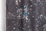 nani IRO Kokka Japanese Fabric ENCOUNTER Linen - C - 50cm