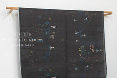 nani IRO Kokka Japanese Fabric PAL Linen - B - 50cm