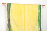 nani IRO Kokka Japanese Fabric - touch a cord kotosen ni fureru - silk cotton blend - D - 50cm
