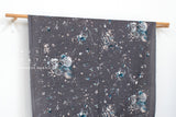 nani IRO Kokka Japanese Fabric ENCOUNTER Organic Double Gauze - C - 50cm