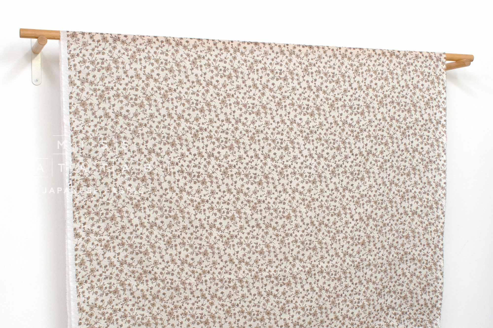 Japanese Fabric Iona Ripple - 50cm