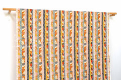 Japanese Fabric Wagara Stripes - B - 50cm