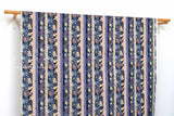 Japanese Fabric Wagara Stripes - D - 50cm