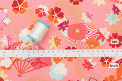 Japanese Fabric Traditional Series - 74 D - 50cm