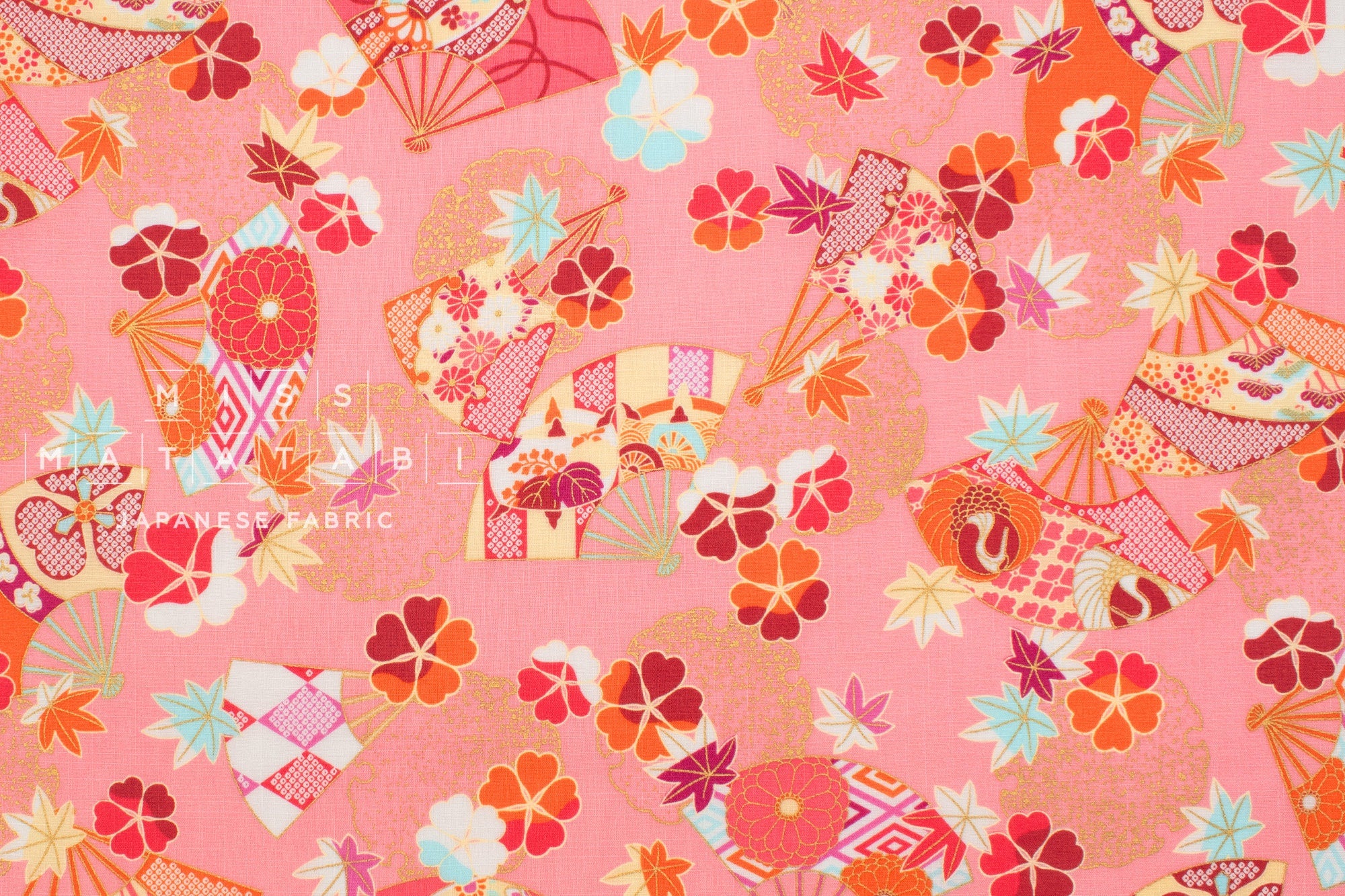 Japanese Fabric Traditional Series - 74 D - 50cm